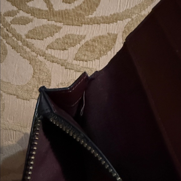 COACH Dreamer Wallet With Signature Patchwork preowned - Picture 16 of 16